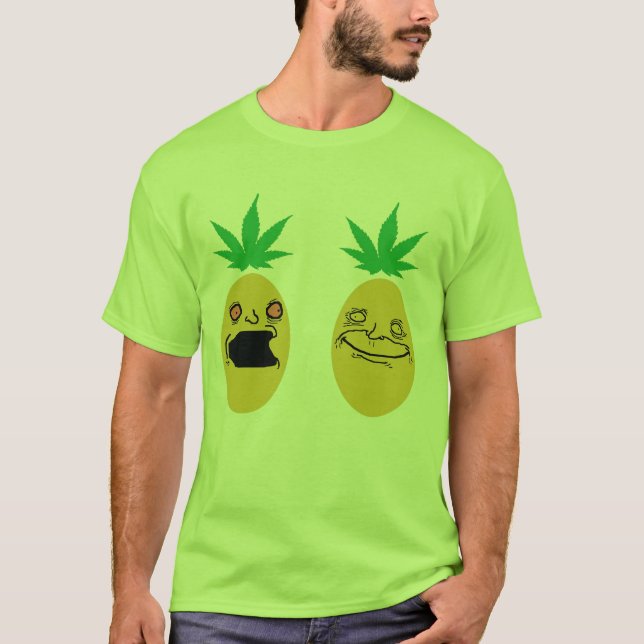 Ent Pineapples Shirt (Front)