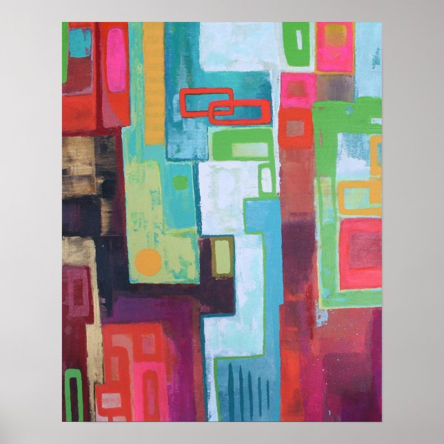 Entangled 16 x 20 Poster (Front)