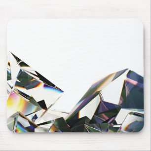 Entangled Photons Mouse Pad