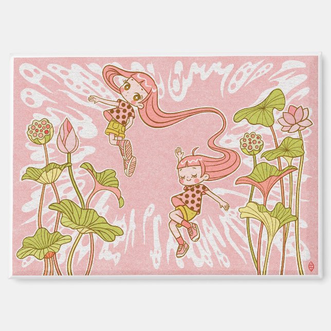 Entangled Universe Magnet (Front)