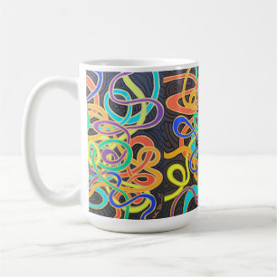 Entanglement  coffee mug