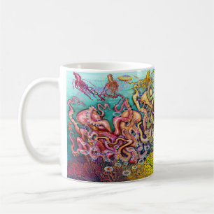 Entanglement Coffee Mug