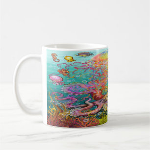 Entanglement Coffee Mug