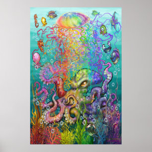 Entanglement Poster