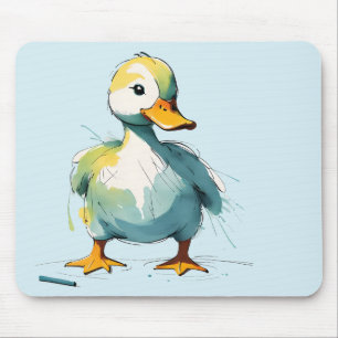 Ente Mouse Pad