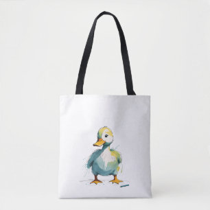 Ente Tote Bag