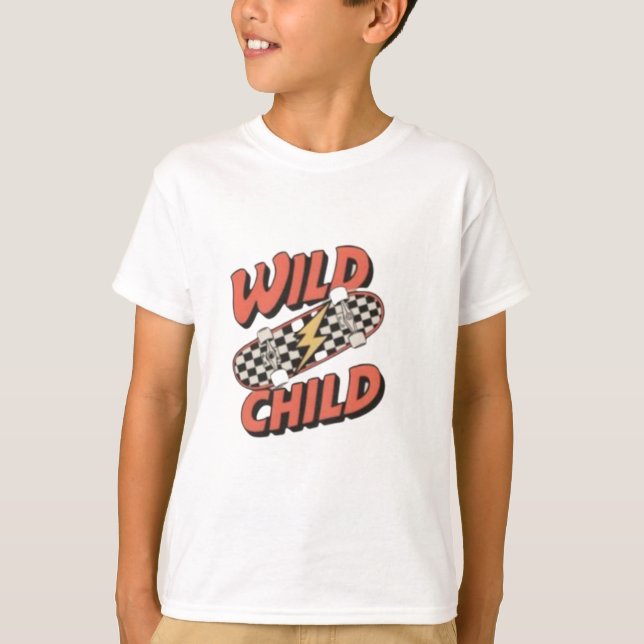Enter a descriptive title that a shopper would use T-Shirt (Front)