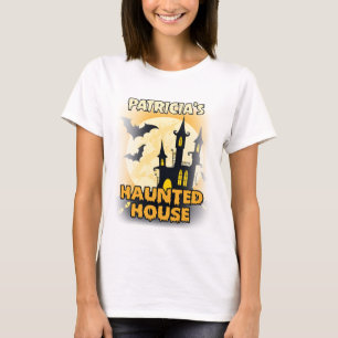 Enter If You Dare Haunted House Tee