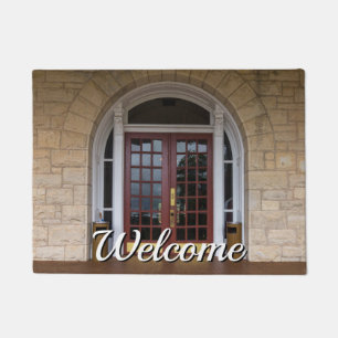 Enter If You Dare Welcome Doormat
