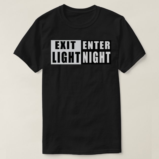 Enter Sandman Essential T-Shirt (Design Front)