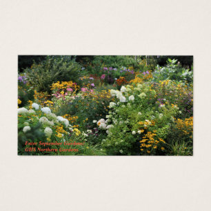 Enter September Gardens!