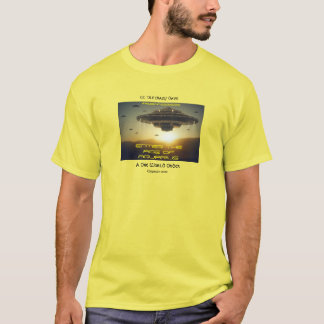 ENTER THE AGE OF AQUARIUS T-Shirt