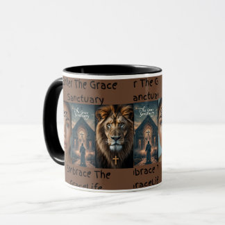 Enter the Grace sanctuary Embrace The GraceLife de Mug