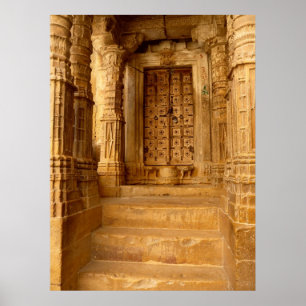 Enter the Palace Poster