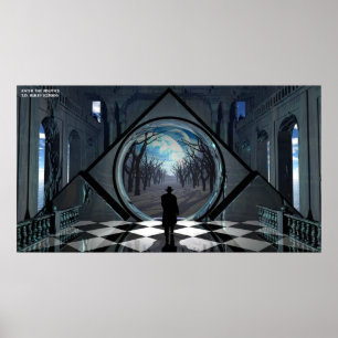 Enter the Solstice Poster