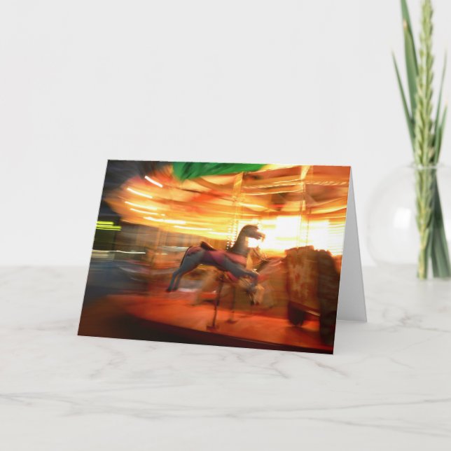 Entered Card (Front)