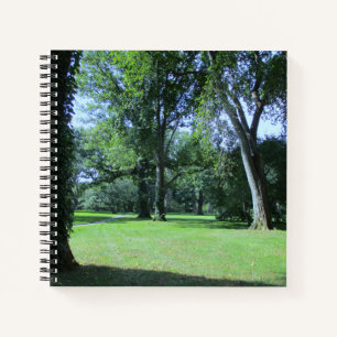 Entering the Greenwood Notebook