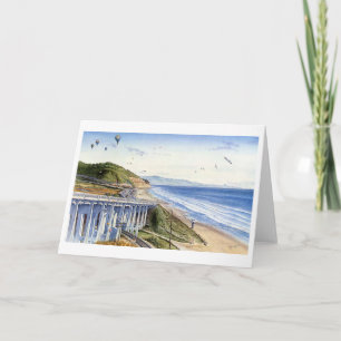 ENTERING TORREY PINES BEACH JPEC CARD
