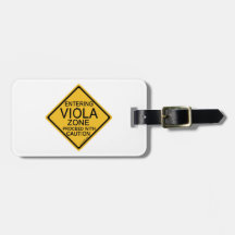 Entering Viola Zone