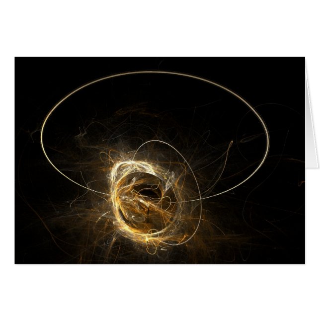 Enterprise Card (Front Horizontal)