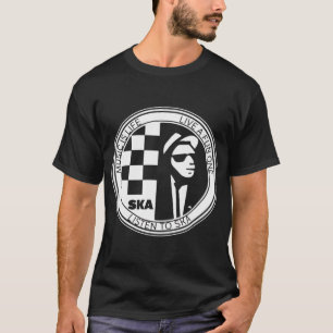 Entertaining The Madness Retro Band Gift For Fans T-Shirt