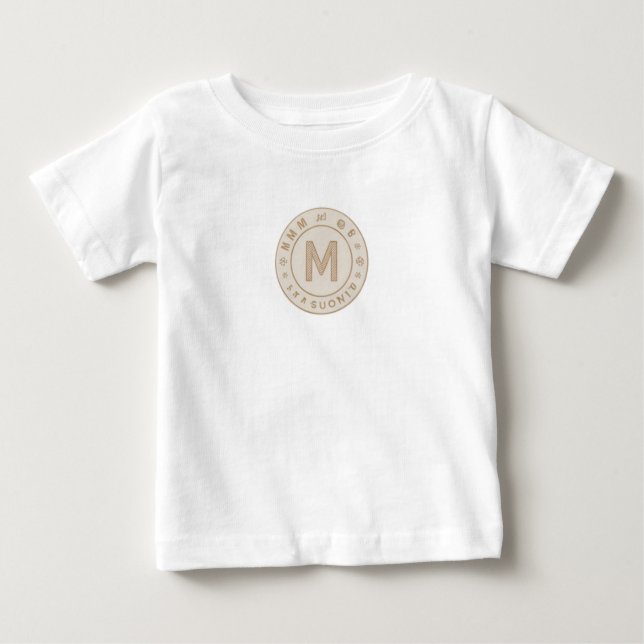 ENTERTAINMENT, MIDNIGHT STUDIO BABY T-Shirt (Front)