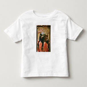 Enthroned Madonna and Child, c.1260 Toddler T-Shirt