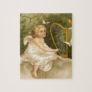 Enthusiasm for Life Jigsaw Puzzle