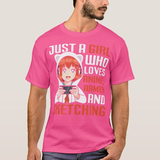 Enthusiast T-Shirt (Front)