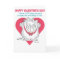 ENTHUSIASTIC CAT Valentines by Boynton