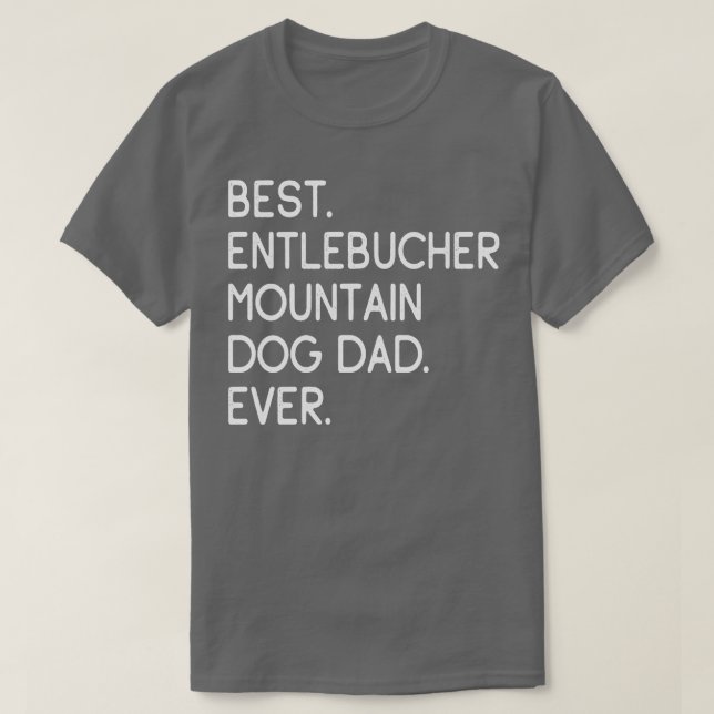 Entlebucher Mountain Dog 1 T-Shirt (Design Front)