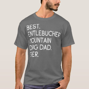 Entlebucher Mountain Dog 1 T-Shirt