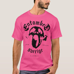 Entombed (Black) T-Shirt