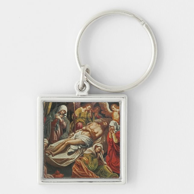Entombment of Christ, Villabranca Key Ring (Front)