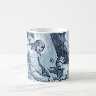Entombment of Jesus mug