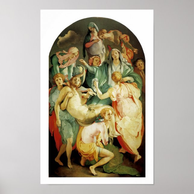 Entombment Poster (Front)