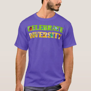 Entomologist Beetle Insect Collector Celebrate T-Shirt