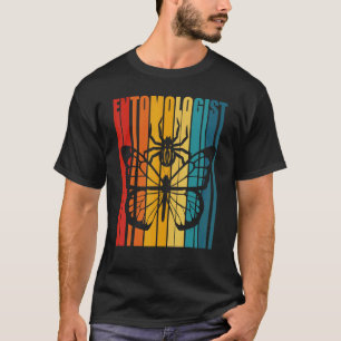 Entomologist Entomology Job Team Insects 1 T-Shirt