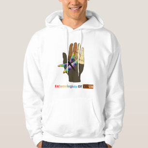 Entomologists of Color logo Hoodie