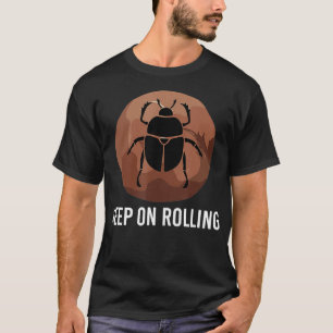 Entomology Bug Insect Science Entomologist - T-Shirt
