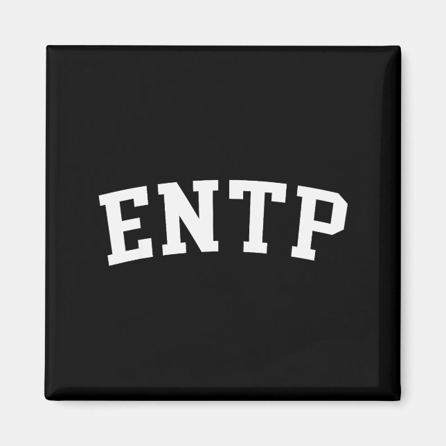 Entp  magnet (Front)