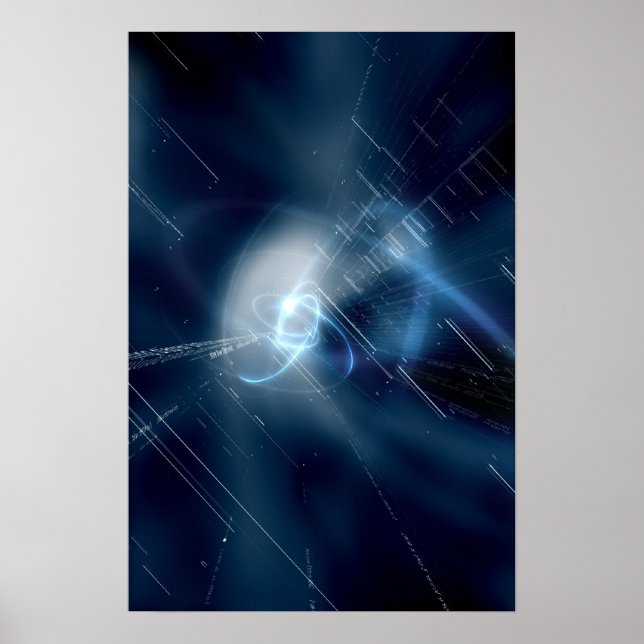 ENTRA DIGITAL POSTER (Front)