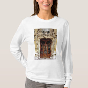 Entrance door to the apartments T-Shirt