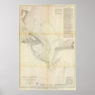 Entrance Mobile Bay Poster