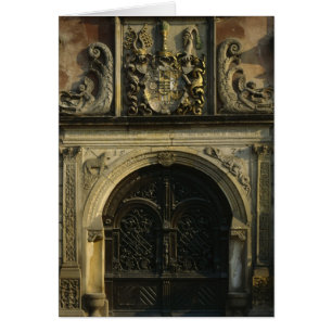 Entrance of City Hall