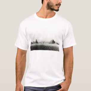 Entrance of the Harbour of Rio de Janeiro T-Shirt