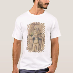 Entrance to Pidcock's Exhibition Tent at a Fair (p T-Shirt