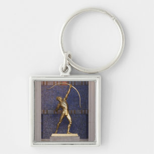 Entrance to the Hall of State Key Ring