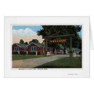 Entrance View of Tourist Park