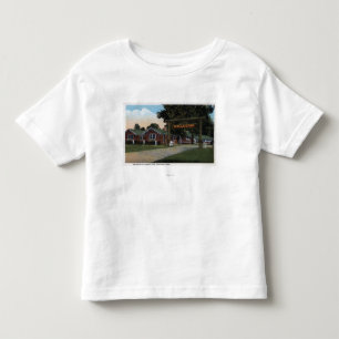 Entrance View of Tourist Park Toddler T-Shirt